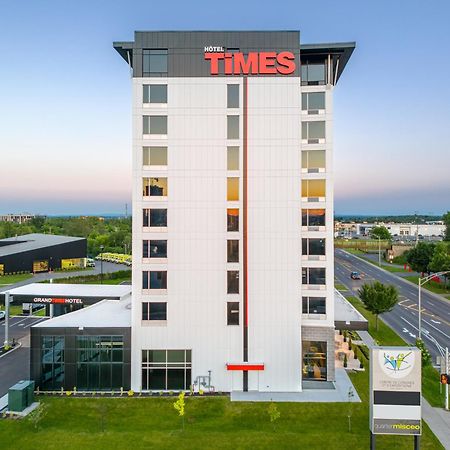 Grand Hotel Times 리바이스 외부 사진